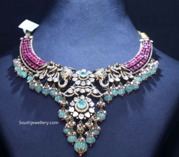 kante ruby necklace