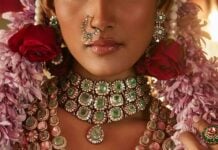 bridal polki jewelelry jatin mor jewels