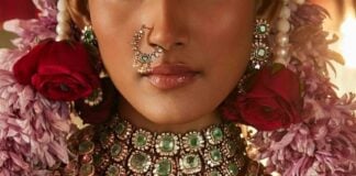 bridal polki jewelelry jatin mor jewels