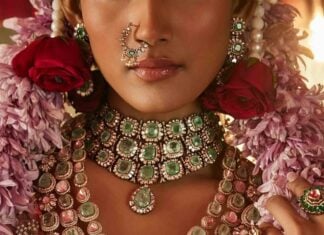 bridal polki jewelelry jatin mor jewels