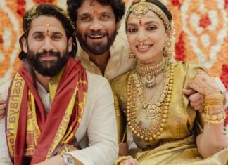 Sobhita Dhulipala’s wedding jewellery sobhita dhulipala wedding jewellery